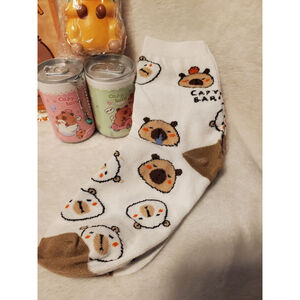 Happy Capybara big happy bundle